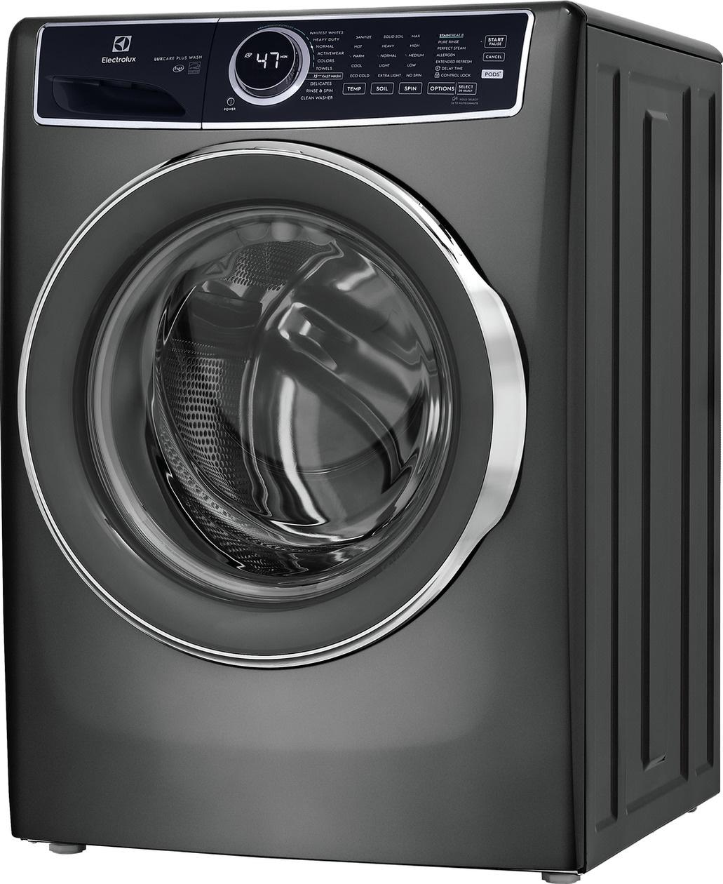 Front Load Perfect Steam™ Washer with LuxCare® Plus Wash - 4.5 Cu. Ft.
