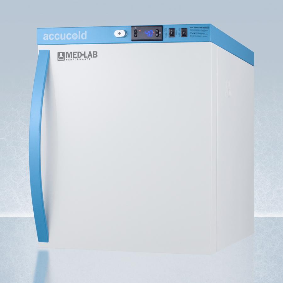 1 CU.FT. Compact Laboratory Refrigerator