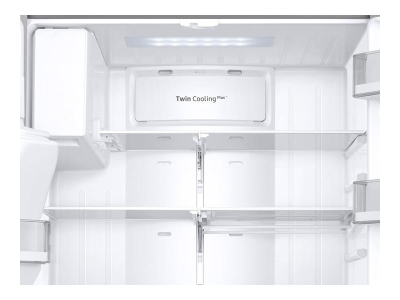 28 cu. ft. 3-Door French Door Full Depth Refrigerator with CoolSelect Pantry™ in Tuscan Stainless Steel