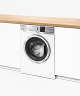 Front Load Washer, 2.4 cu ft, Time Saver