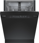 100 Plus Dishwasher 24" Black