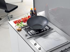 12" CS 1011 Wok Burner - Gas Wok Burner (G) 12"