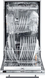 Fully-Integrated, Slimline Dishwasher