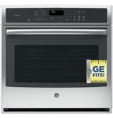 GE Profile™ Series 30" Built-In Single Convection Wall Oven