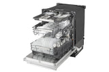 Smart FlushFit™ Top Control Dishwasher with 1-Hour Wash & Dry, QuadWash® Pro, TrueSteam® and Dynamic Heat Dry™ w/AutoVent Dry™