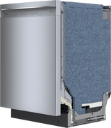 300 Series Dishwasher 24" Stainless Steel Anti-fingerprint