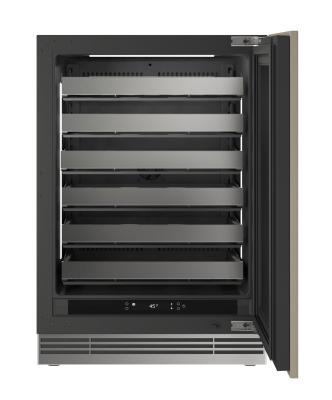 Urwc324 24" Wine Refrigerator With Integrated Solid Finish (115 V/60 Hz)