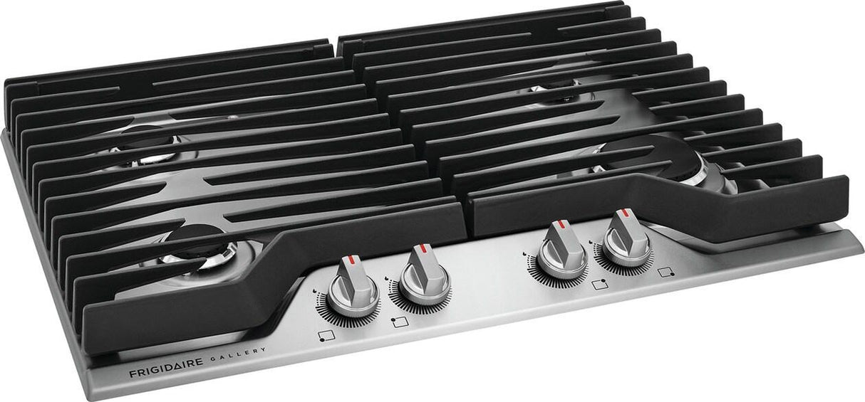 30" Gas Cooktop