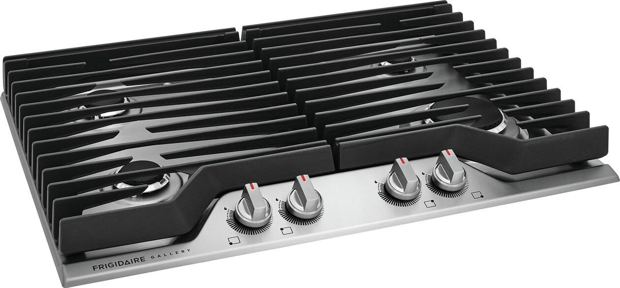 30" Gas Cooktop