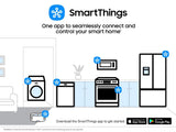 Bespoke AI All-in-One Ventless Combo AI Home 7" LCD Display  AI OptiWash™ and Dry  5.3 cu.ft.