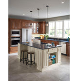 Universal 30" Telescopic Downdraft System