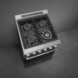 Range Stainless steel SPR24UGGAN