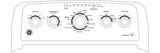 GE® 4.2 cu. ft. Capacity Washer with Stainless Steel Basket
