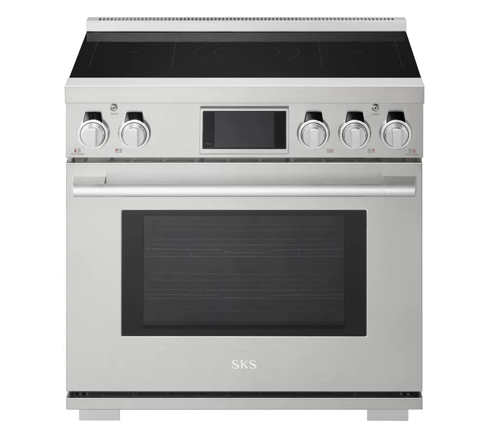 36-inch Induction Pro Range