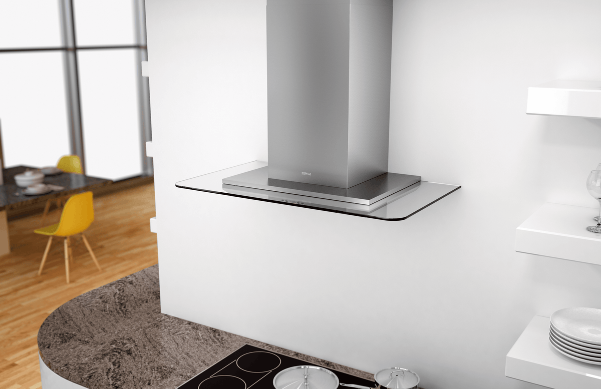 Verona, Wall, 90cm, SS+G, 715 CFM, DCBL, ACT