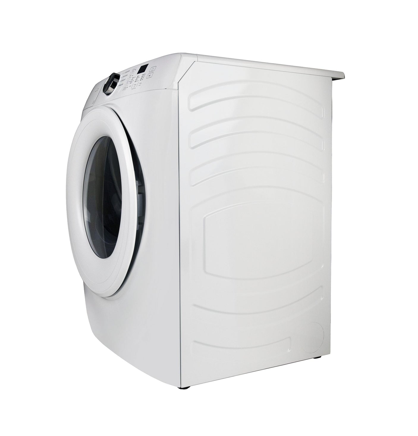 GE® ENERGY STAR® 7.8 cu. ft. Capacity Smart Front Load Electric Dryer