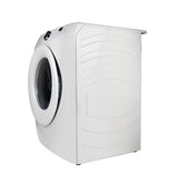 GE® ENERGY STAR® 7.8 cu. ft. Capacity Smart Front Load Gas Dryer