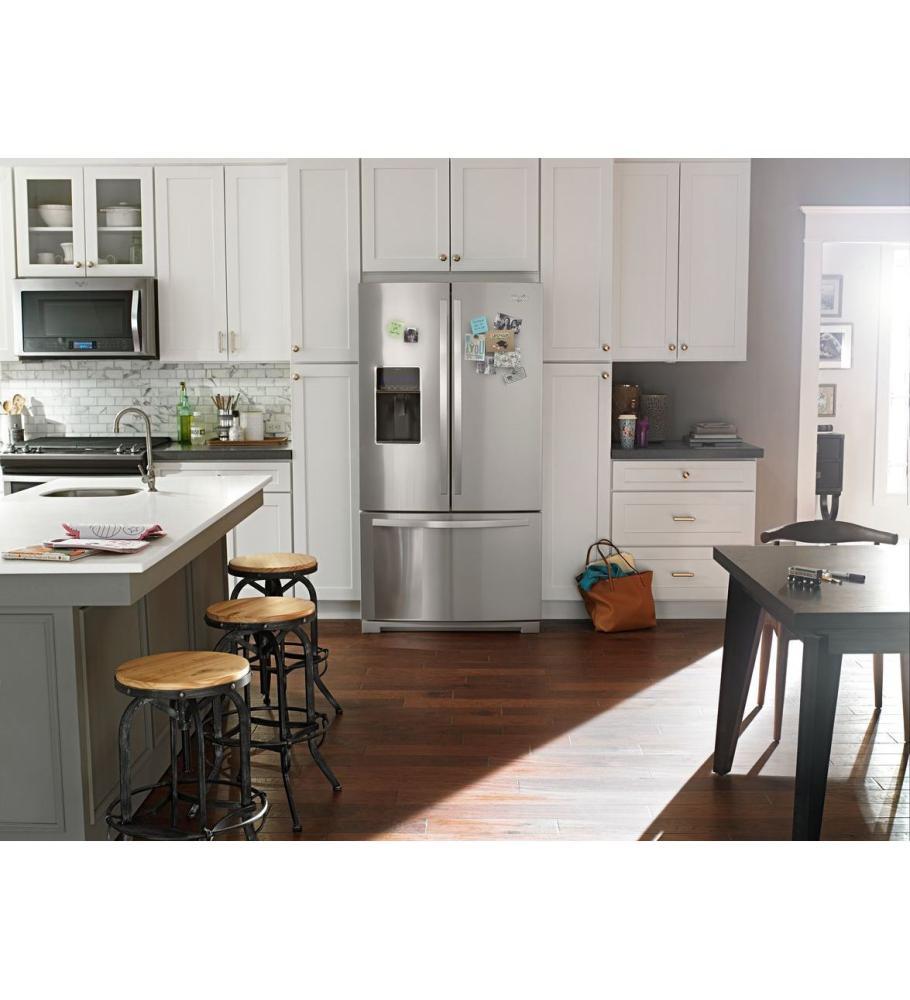 5.8 cu. ft. Front-Control Gas Range Plus True Convection