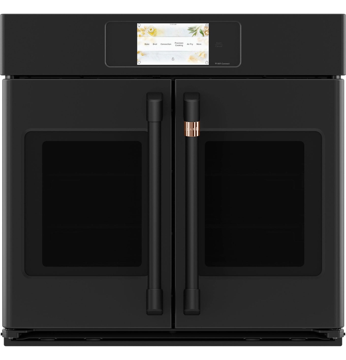 Café™ Professional Series 30" Smart Built-In Convection French-Door Single Wall Oven