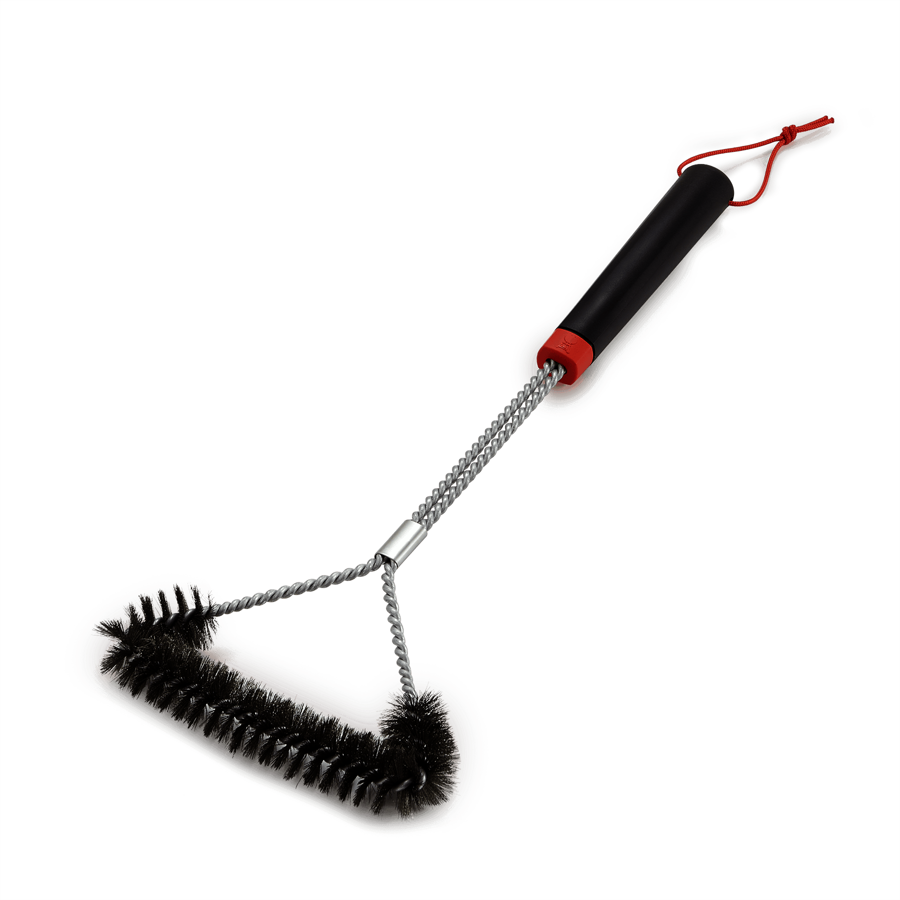 Grill Brush - 18 Three-Sided