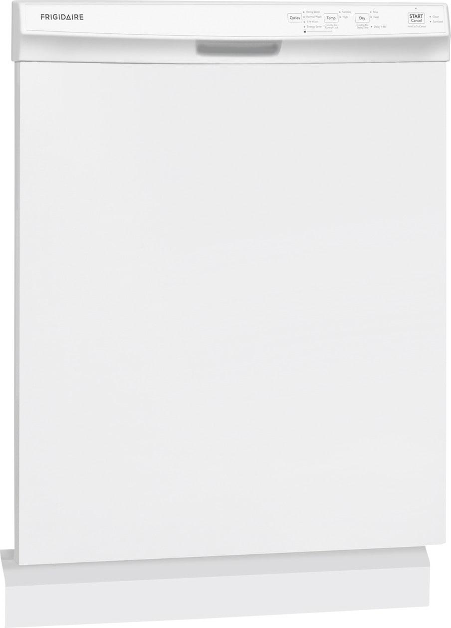 24" Built-In Dishwasher