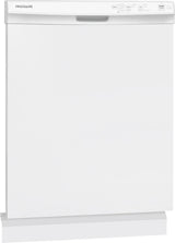 24" Built-In Dishwasher