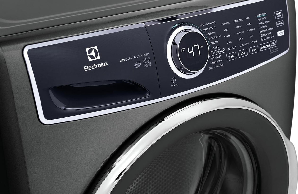 Front Load Perfect Steam™ Washer with LuxCare® Plus Wash - 4.5 Cu. Ft.