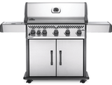 Rogue XT 625 SIB Infrared Side Burner , Stainless Steel , Propane