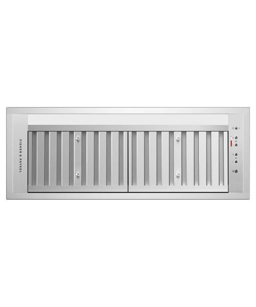 30" Series 9 Integrated Insert Range Hood