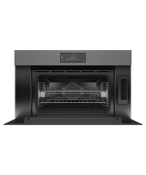 30" Series 9 Minimal Handleless Compact Combi-Steam Oven