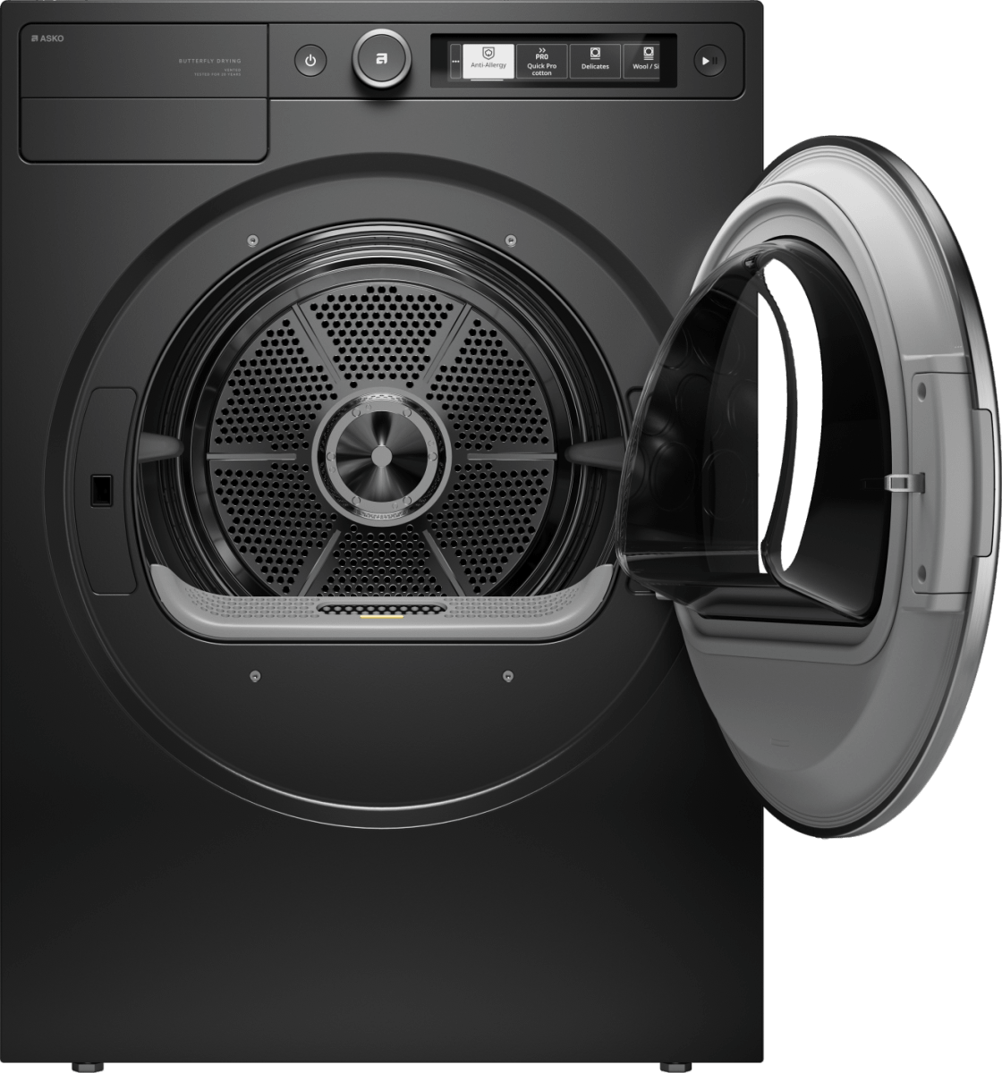 Tumble dryer