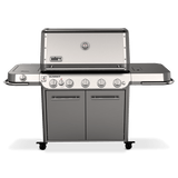 Summit® FS38 S Gas Grill (Liquid Propane) - Stainless Steel