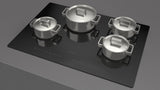 30" glass-ceramic COOKTOP