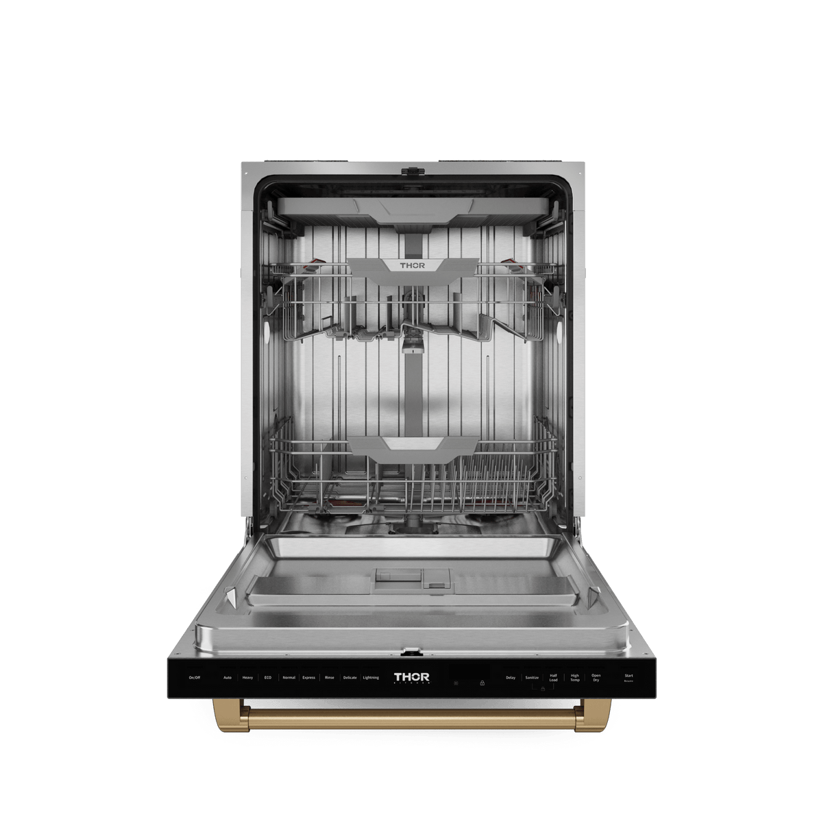 24 Inch Dishwasher Stainless Steel/bronze  Gordon Ramsay Series