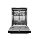 24 Inch Dishwasher Stainless Steel/bronze  Gordon Ramsay Series