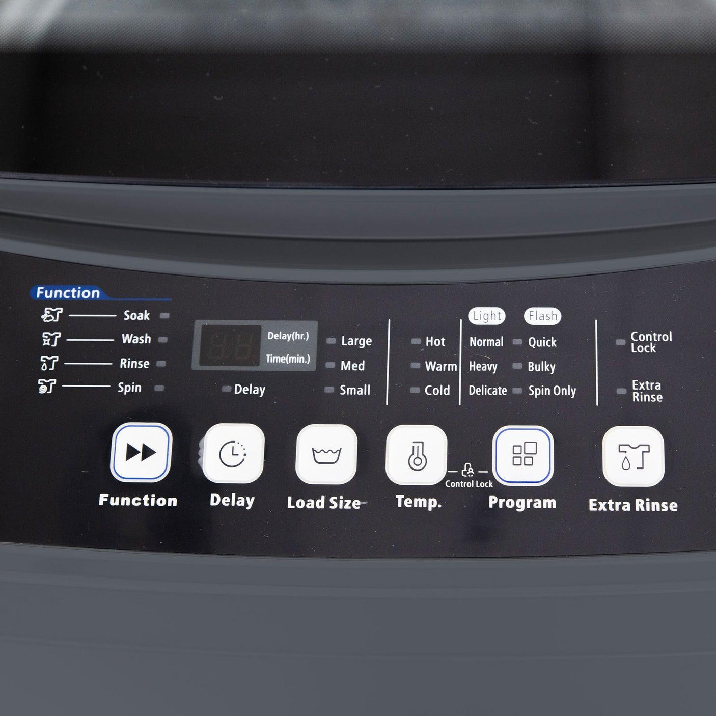 Avanti 2.0 cu. ft. Top Load Washing Machine