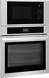 30" Electric Wall Oven and Microwave Combination