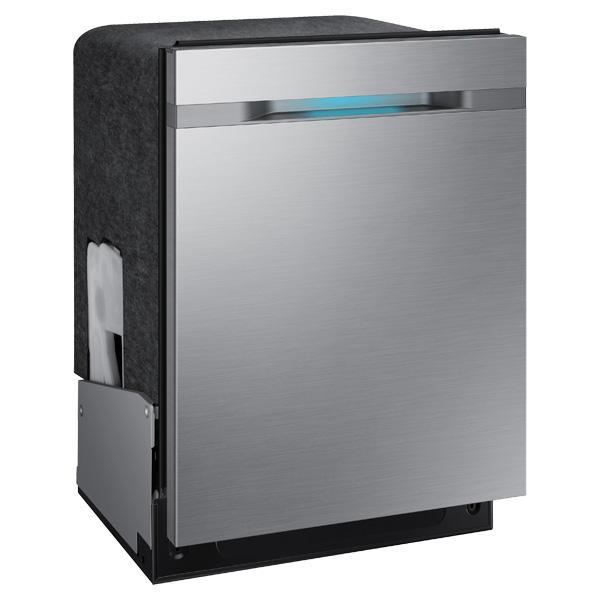 DW80H9930US Top Control Dishwasher with WaterWall Technology