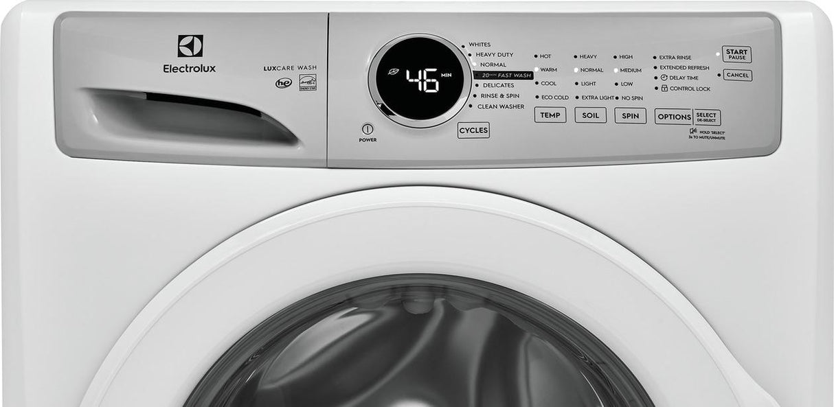 Front Load Washer with LuxCare® Wash - 4.4 Cu. Ft.