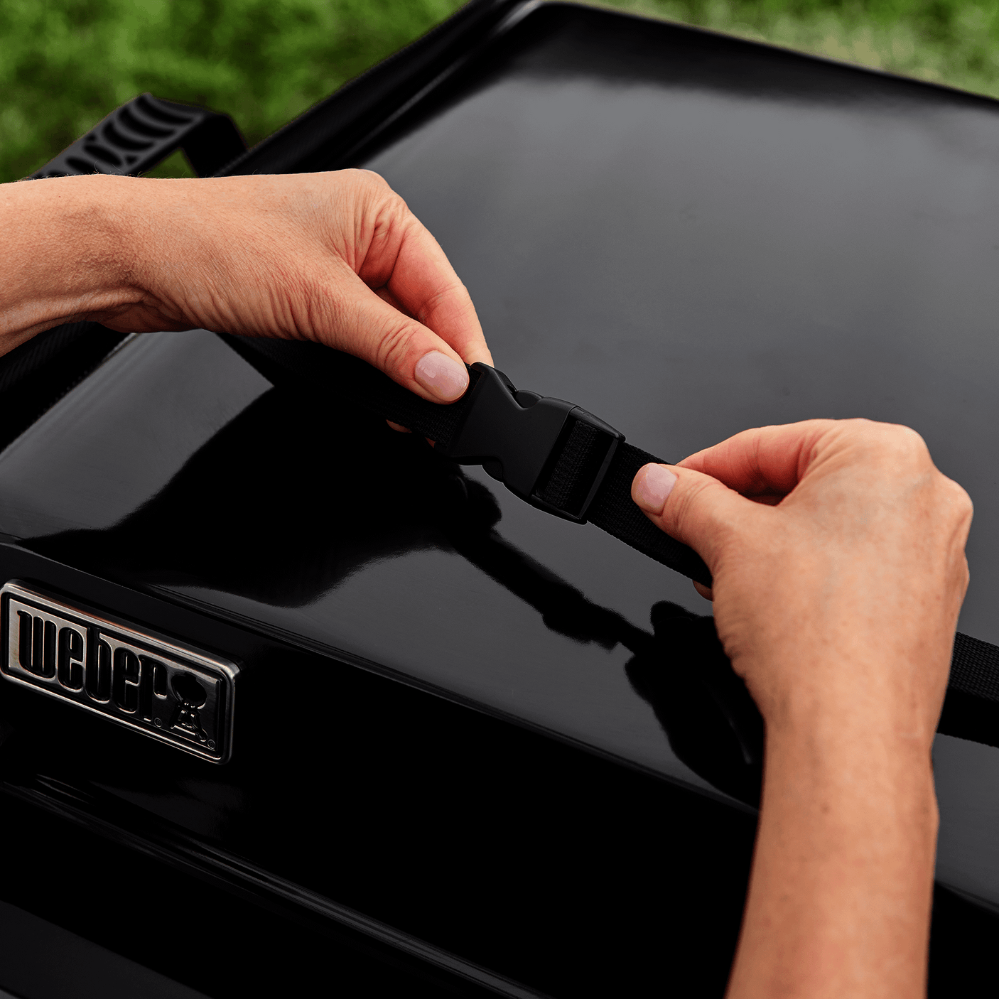 Griddle Travel Case
