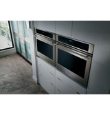 Monogram 30" Electric Convection Single Wall Oven