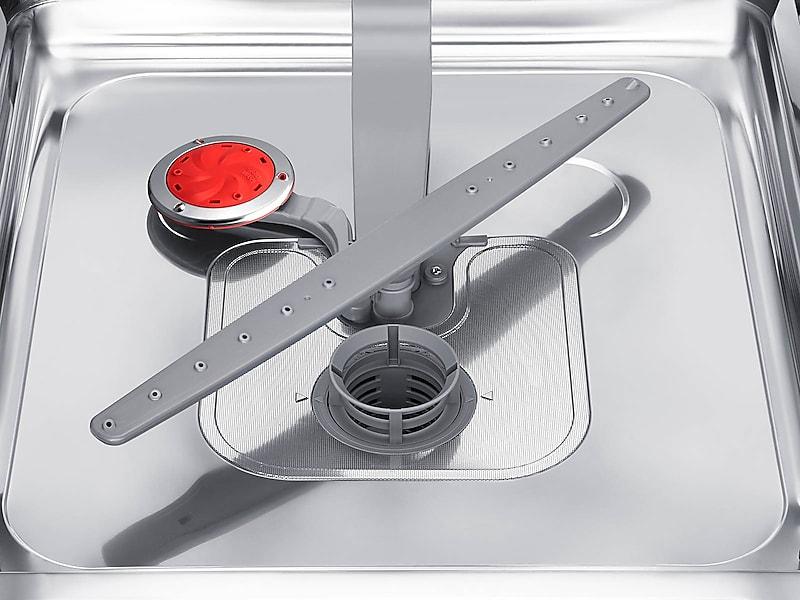 StormWash™ Dishwasher with Top Controls in Stainless Steel