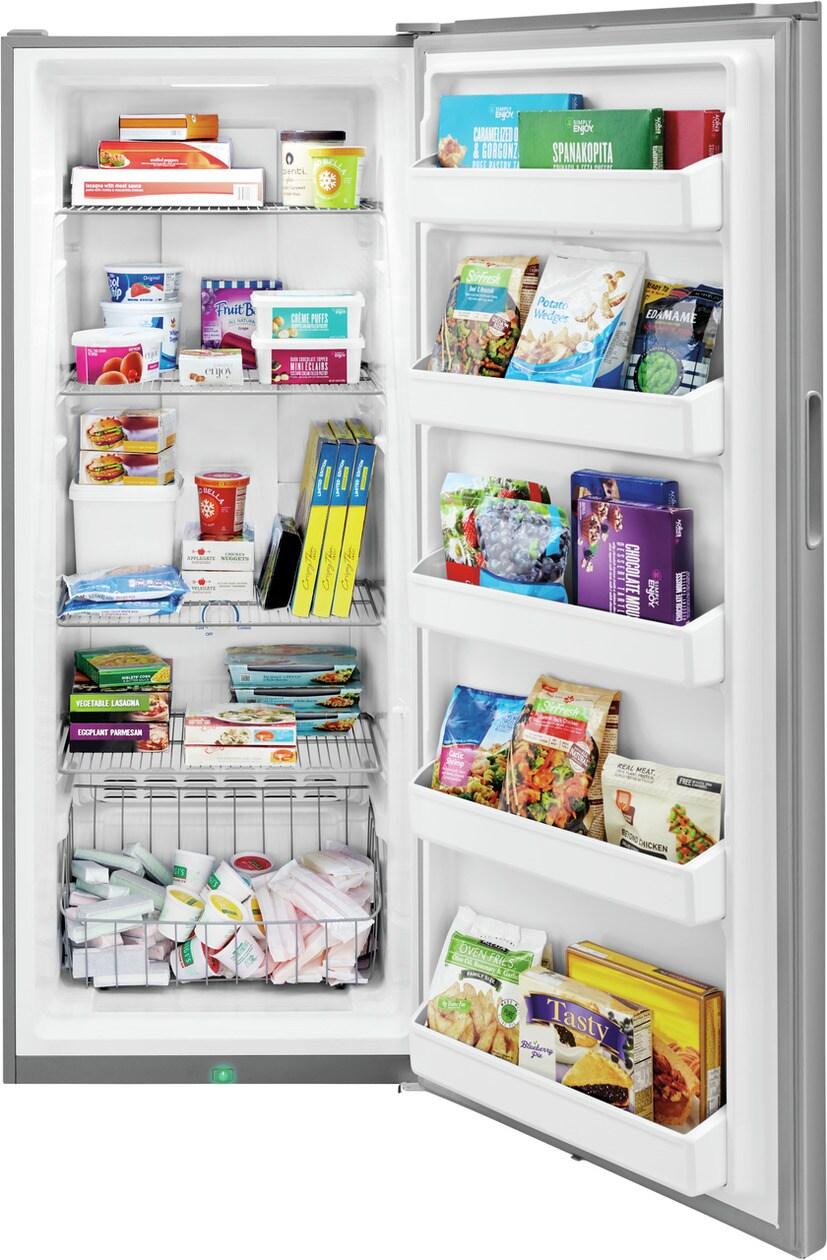 16 Cu. Ft. Garage Ready Upright Freezer