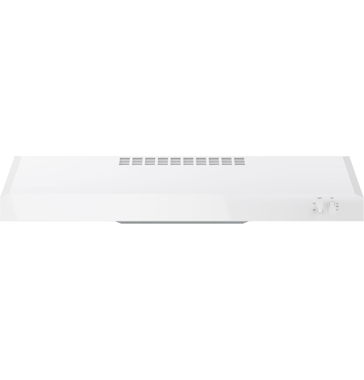 GE® 30" Under The Cabinet Hood