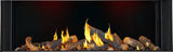 Tall Bay Luxuria 62 Direct Vent Gas Fireplace