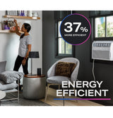 GE Profile™ 13,500 BTU Inverter Smart Ultra Quiet Window Air Conditioner for Large Rooms up to 700 sq. ft.