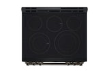 6.3 cu ft. Smart Electric Slide-in Range with Air Fry & EasyClean®