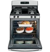 GE® 30" Free-Standing Gas Range