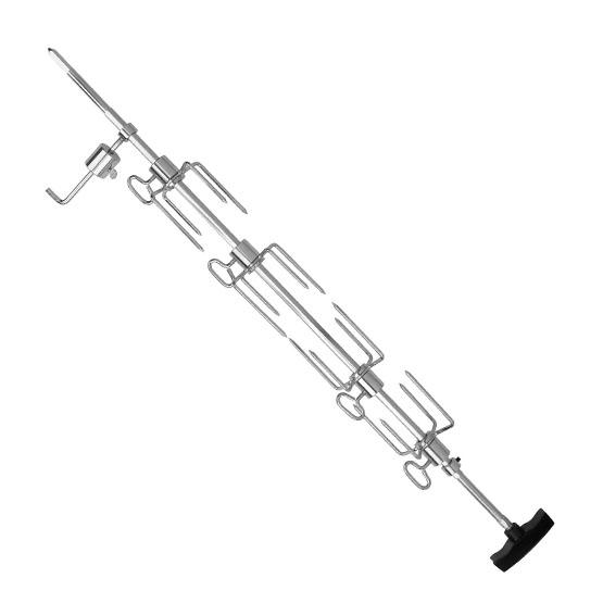 Commercial Rotisserie Kit for 665