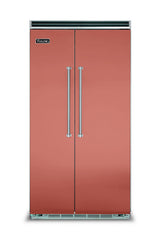 42" Side-by-Side Refrigerator/Freezer - VCSB5423